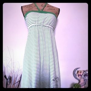 Halter dress